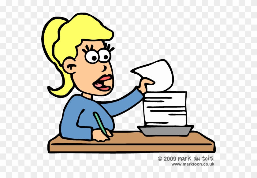 Secretary Clip Art Free - Stack Of Paper Gif #1148379