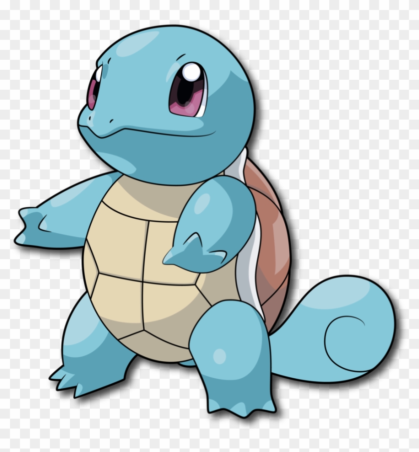 007 Squirtle By Rayo123000 - Pokemon Squirtle #1148393