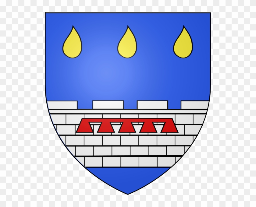 Blason Saint Mars Sur Colmont - Emblem #1148395