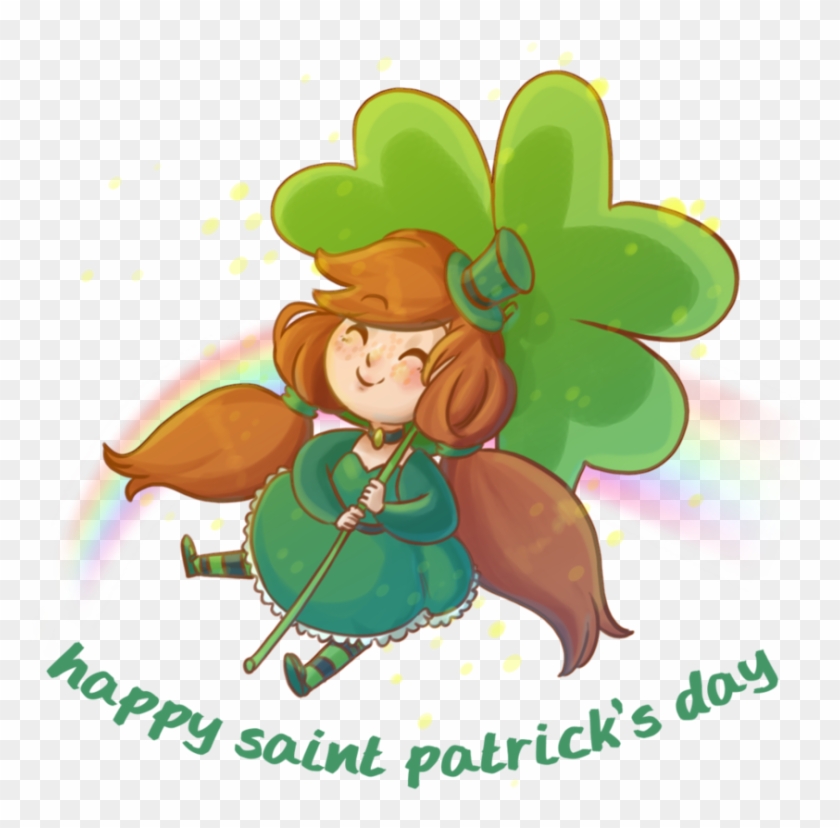 Happy Saint Patrick's Day By Fufunha - Saint Patrick's Day #1148426