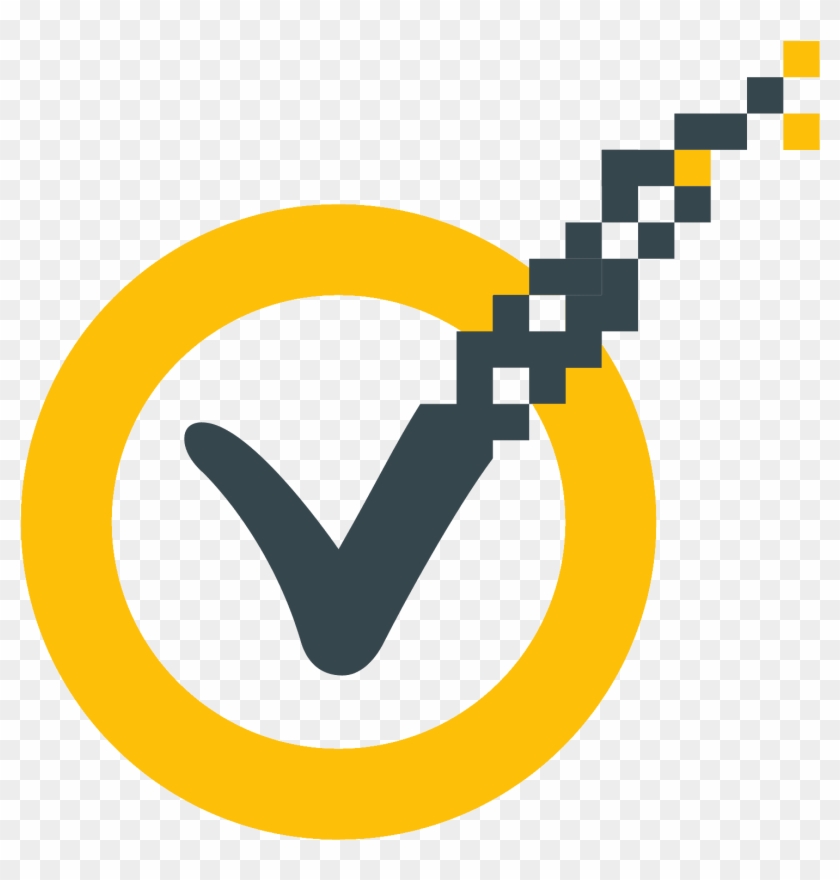 Yellow Ribbon Participating School For Veterans - Symantec Logo Icon #1148442