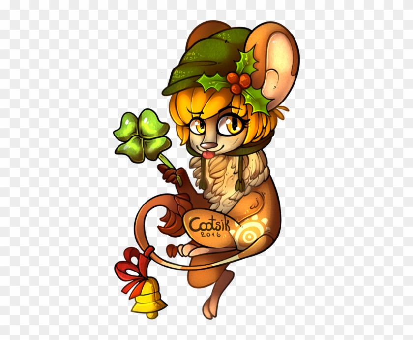 Happy St Patrick's Day By Cootsik - Cartoon #1148459