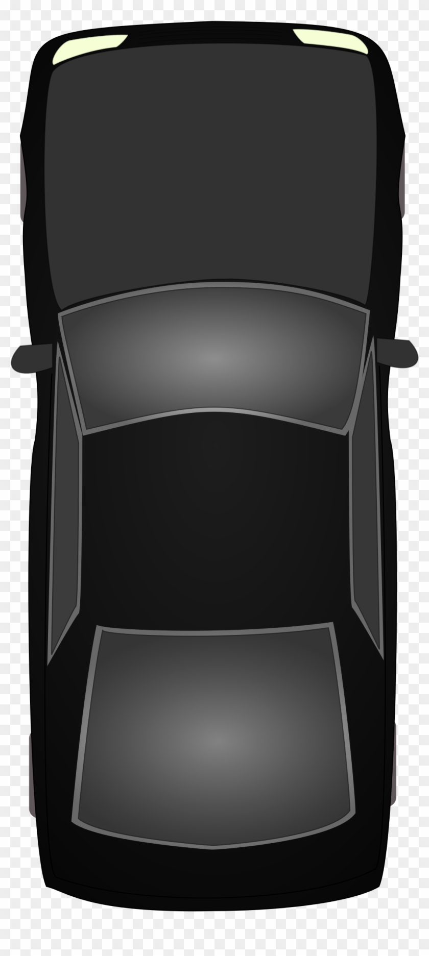 Car Top View Transparent #1148476