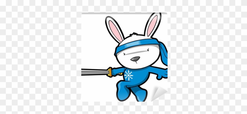 Ninja Bunny #1148496