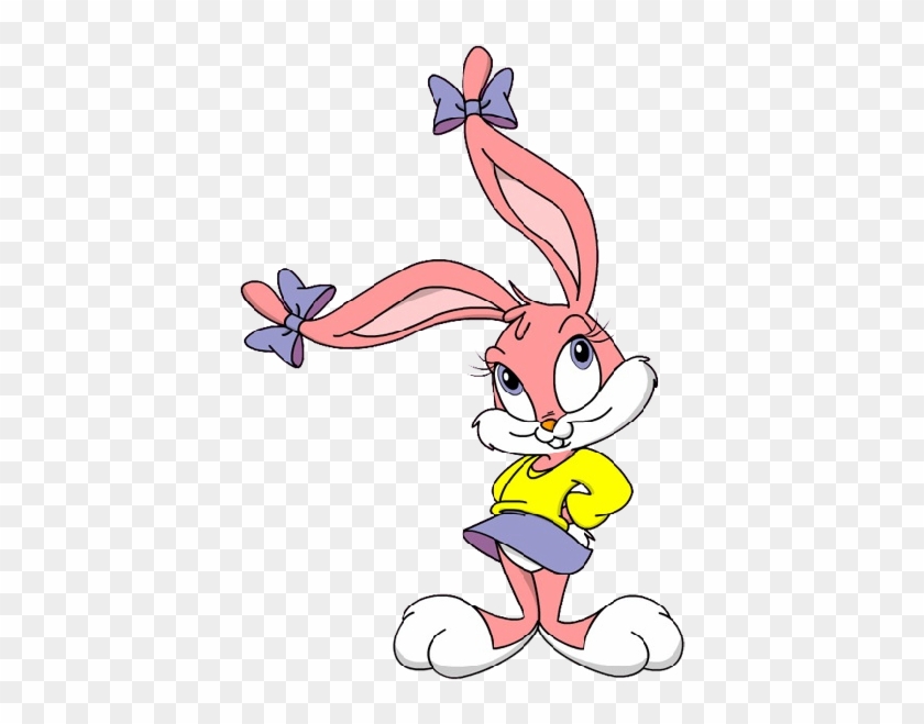 Bunny Rabbit - Baby Bunny Pics Cartoons - Free Transparent PNG Clipart  Images Download