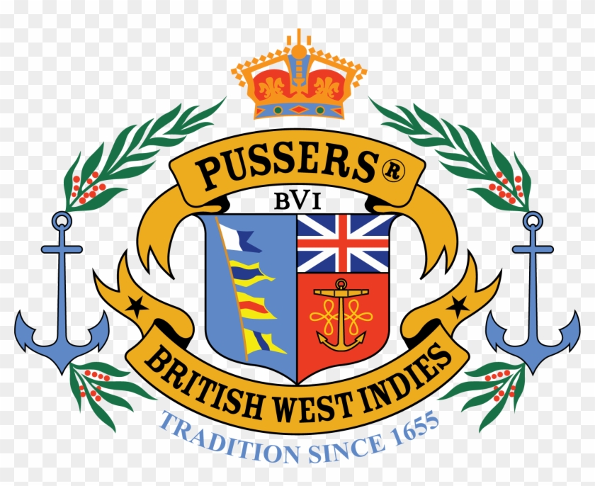 Logo Design Pusser's British West Indies, Ltd - Good One #1148521
