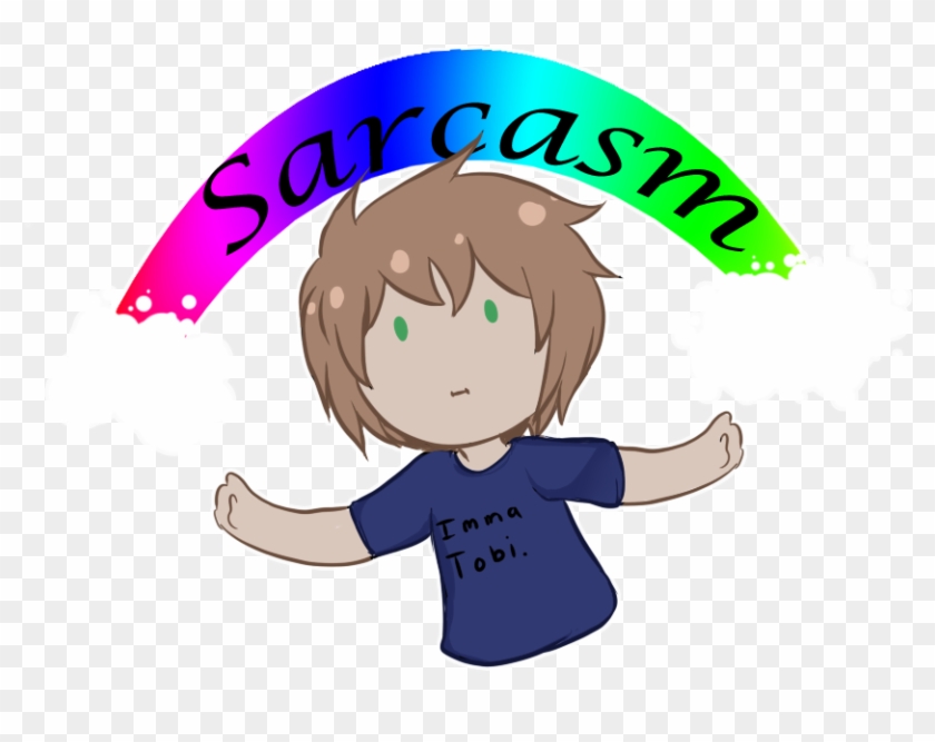 Sarcasm By Chibi-works - Cartoon #1148536