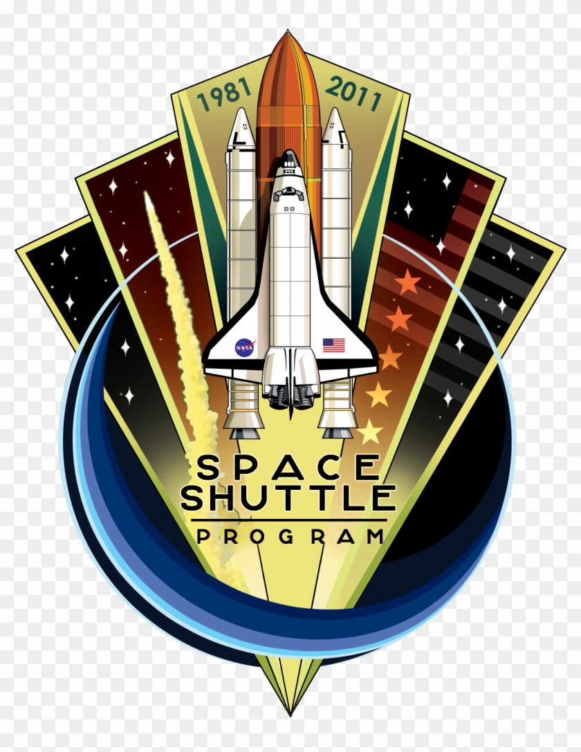 Space Shuttle Clipart 14, Buy Clip Art - Space Shuttle Program Retired #1148549