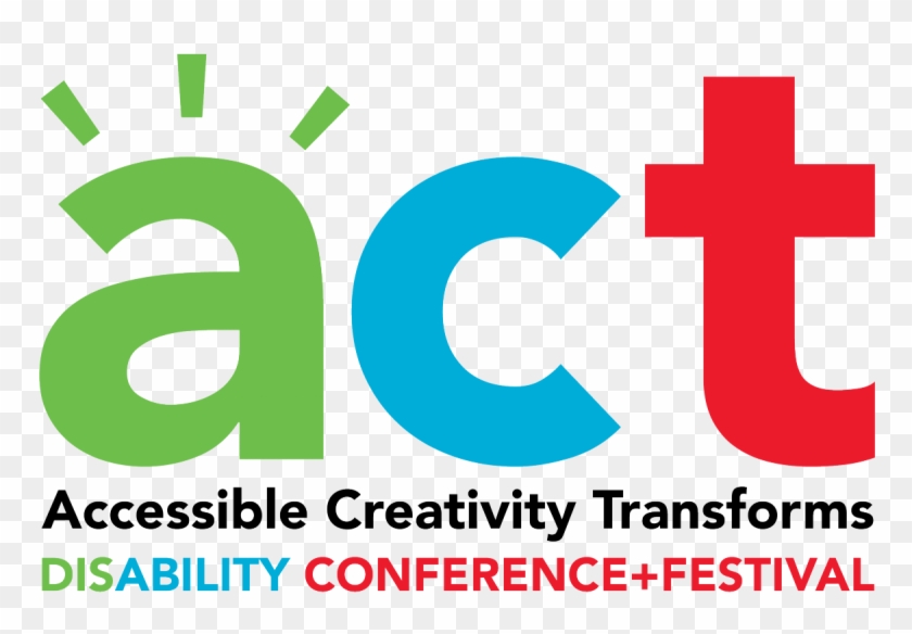 Act Dis/ability Conference Festival Logo - Lausanne Hospitality Consulting #1148582