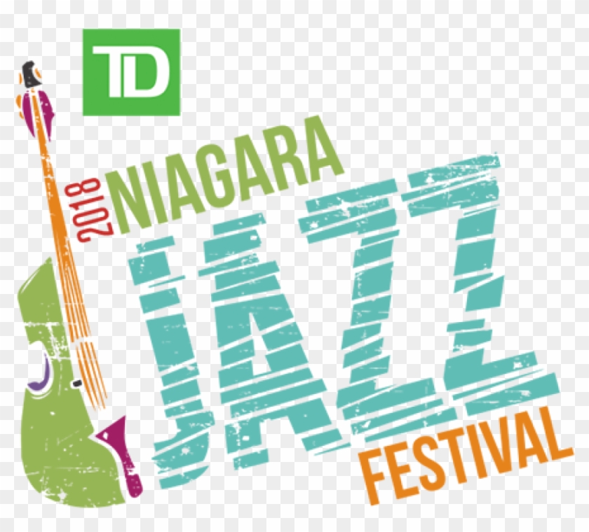 Location - Niagara Jazz Festival Logo #1148604