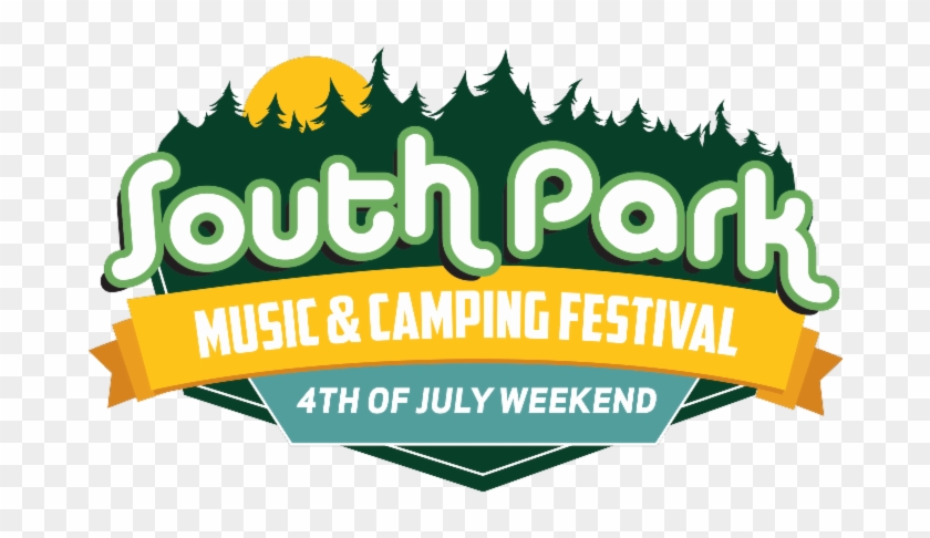 South Park Music Festival - South Park Season Logo Frosted Glass Pub Big Beer Cup #1148617