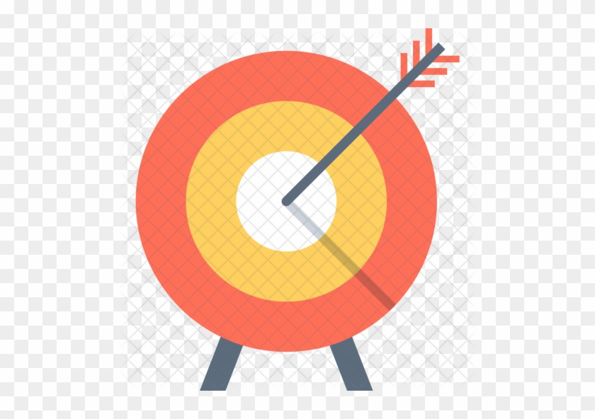 Dart Icon - Targeted Advertising #1148667