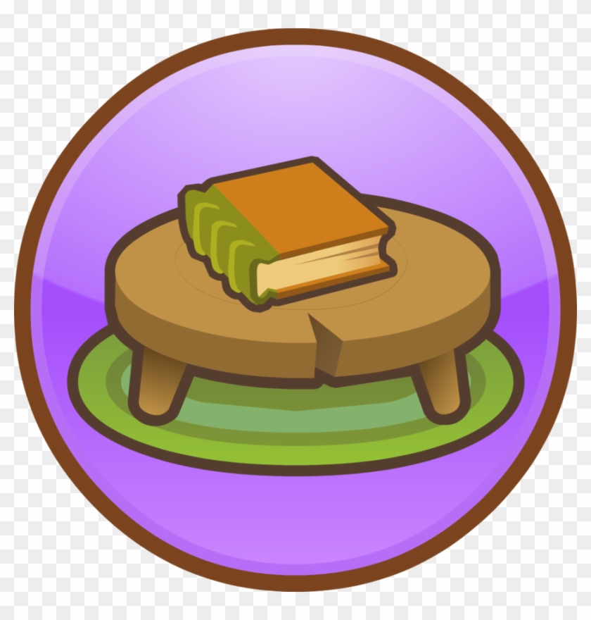 Den Editing Icon By Horribletroller - Animal Jam Den Icon #1148669