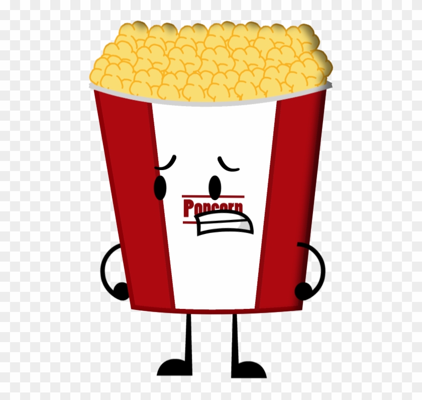 Popcorn - Bfdi Popcorn Bag #1148672