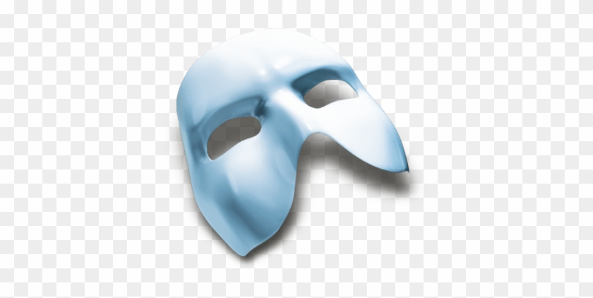Download - Phantom Of The Opera Logo Mask #1148676