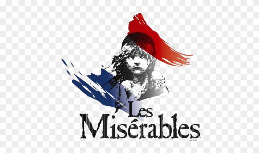 Les Miserables Logo - Les Deplorables T Shirt #1148685
