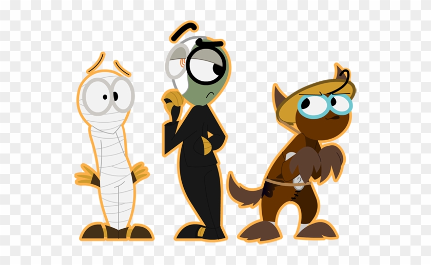 Halloweenies By Jenny-jen - Fan Art #1148690