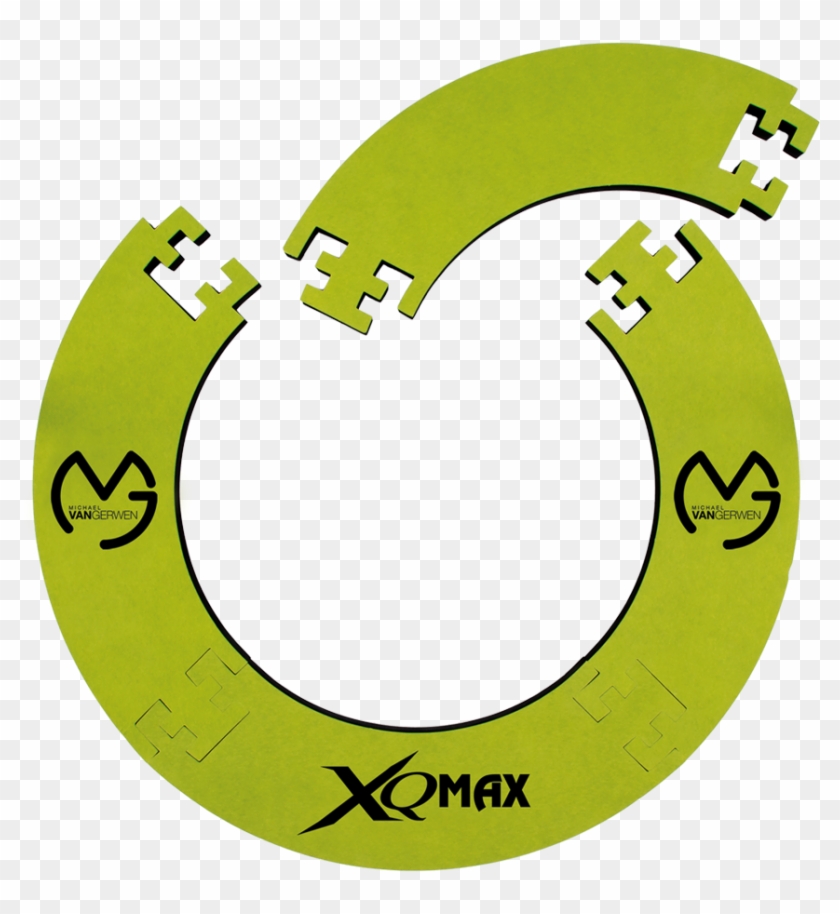 Michael Van Gerwen Dartboard Surround - Michael Van Gerwen #1148694