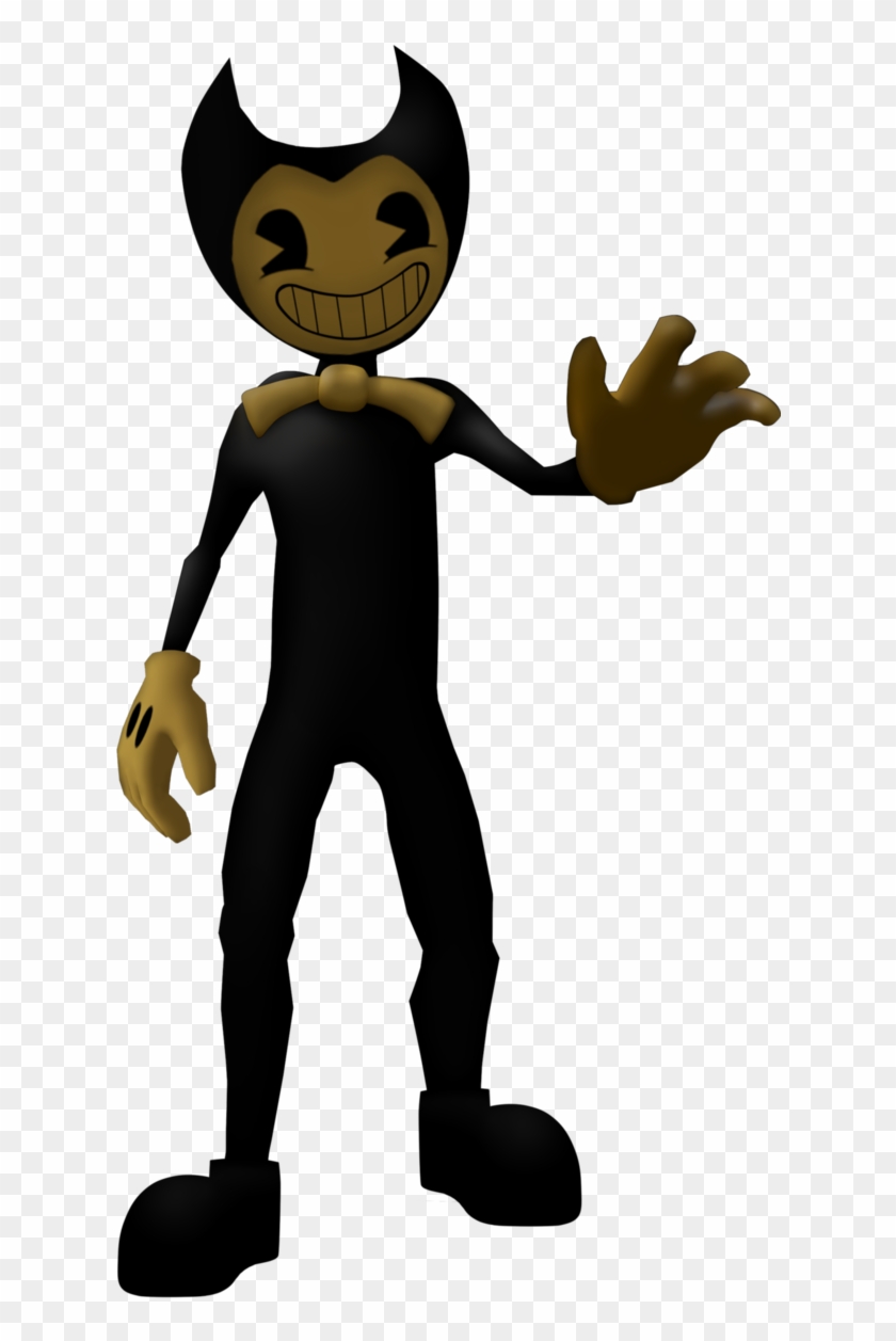 Normal Bendy V - Bendy And The Ink Machine Chapter 4 Characters #1148695