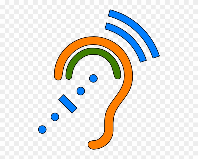 Hearing Assistive Technology - Simbolos De Discapacidad Png #1148697