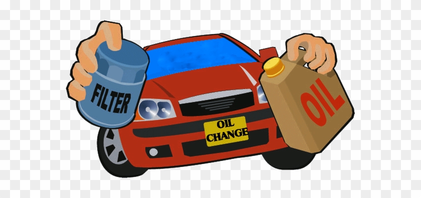 One Of The Few Maintenance Items That Automobile Manufacturers - Oil Change Clip Art #1148749