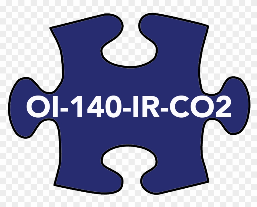 Oi 140 Ir Co2 - Carbon Dioxide #1148804