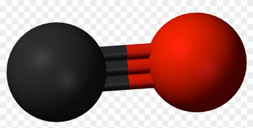 Carbon Monoxide Co Molecule - Carbon Monoxide #1148807