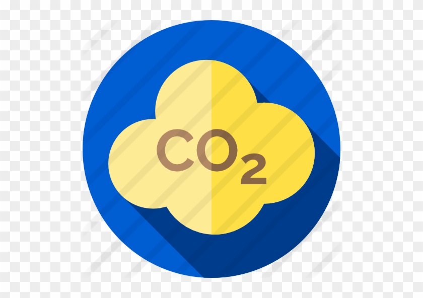 Carbon Dioxide - Circle #1148810