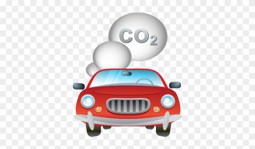 Air Pollution Drawing Clip Art - Parking Vector #1148828