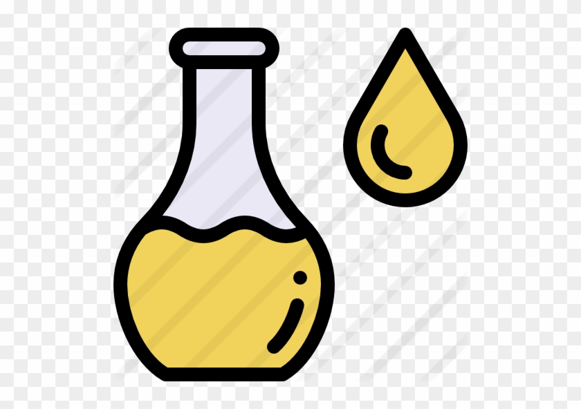 Oil Bottle - Laboratory #1148841