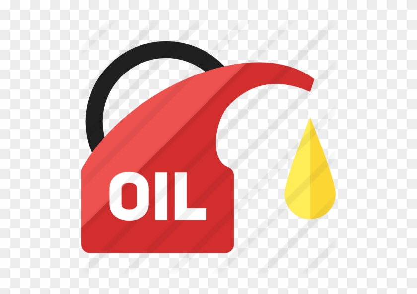 Oil Free Icon - Motor Oil #1148850