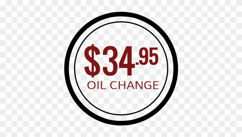 95 Oil Change - Wharf House Restaurant #1148863