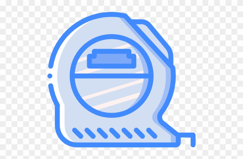 035 Tape Measure Icon - Tape Measure #1148963