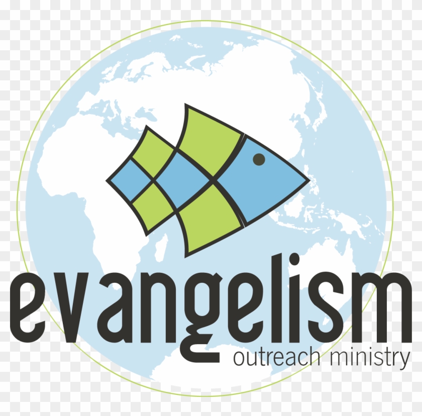 Image Of Evangelism Clip Art Medium Size - Evangelism Logo #1149036