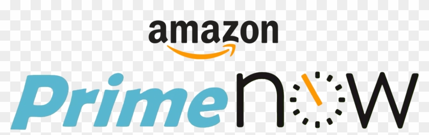 Amazon Prime Now - Amazon Prime Now Logo #1149037