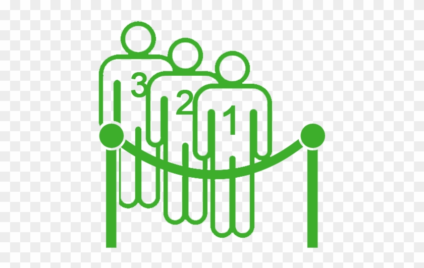 Queueing Theory Clip Art - Queue #1149081