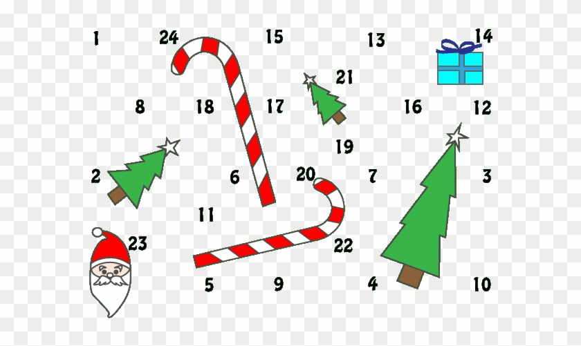 Advent Calendars - Games #1149110