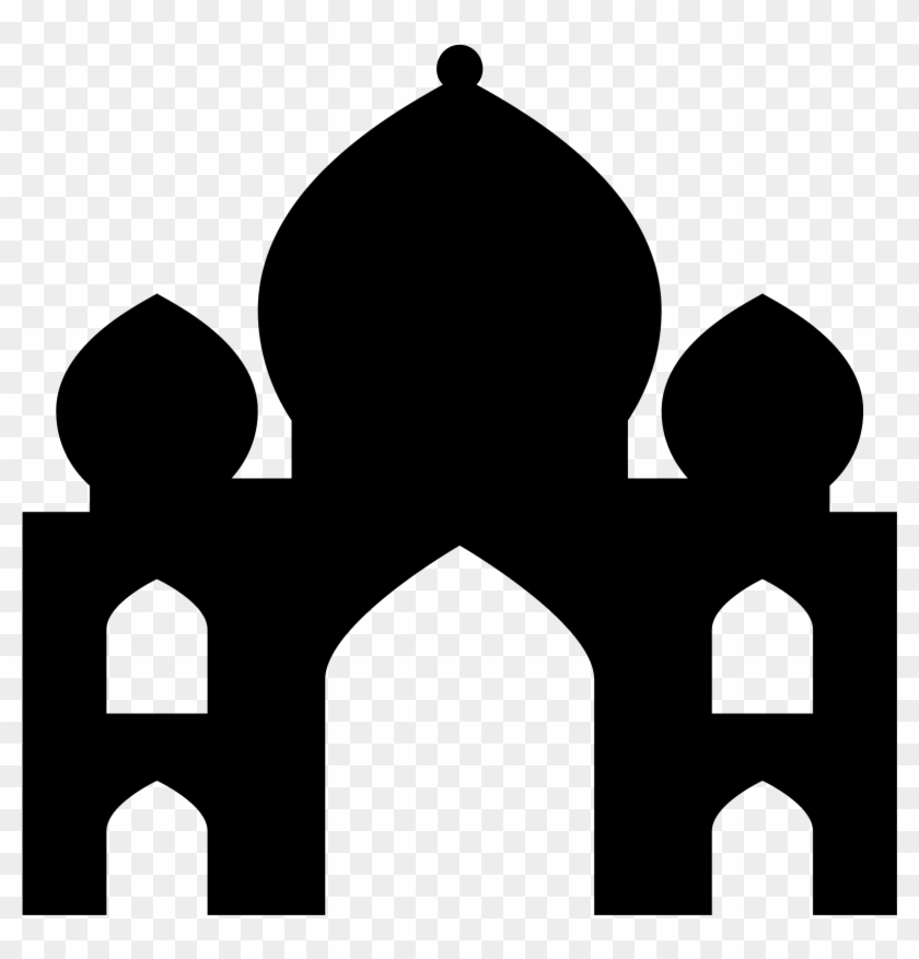 Taj Mahal Icon - Taj Mahal Icon #1149125