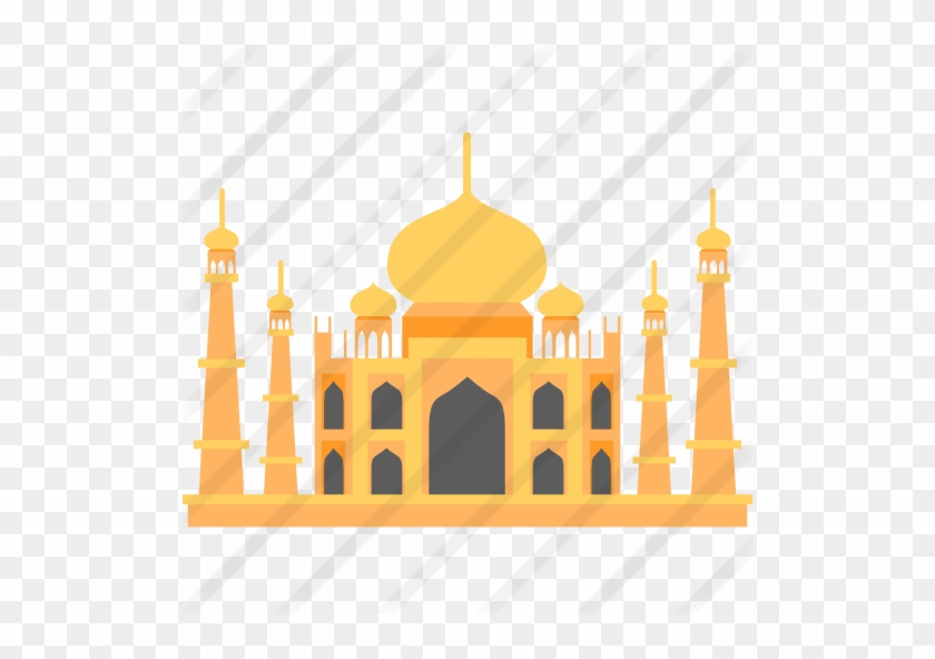 Taj Mahal - Travel Icon India #1149130