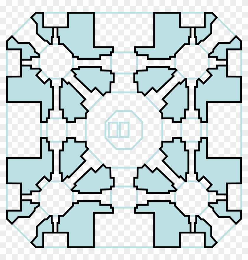 Open - Taj Mahal Floor Plan #1149150