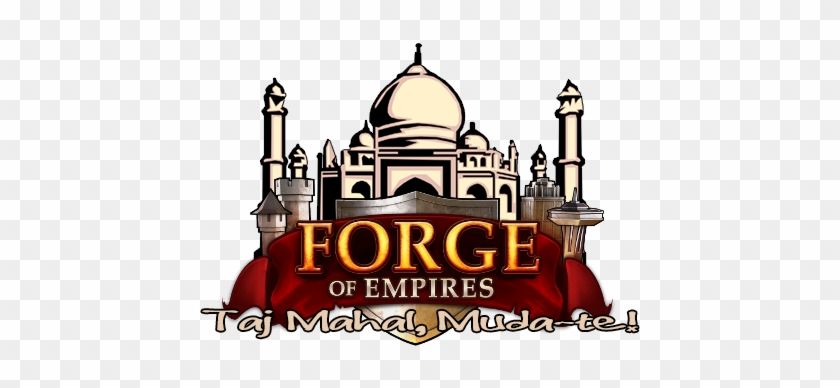 Passatempo Taj Mahal, Muda-te - Forge Of Empires #1149175