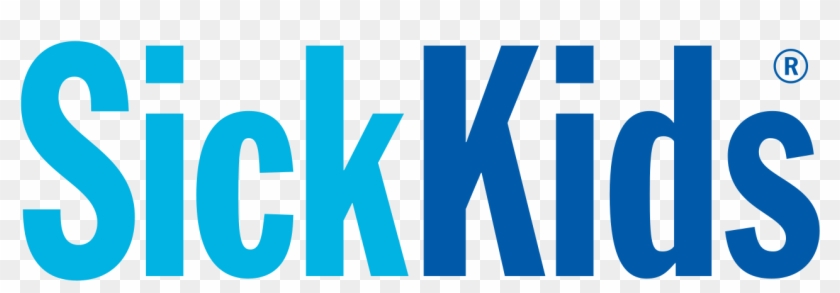 Nonprofit Marketing Agency - Sick Kids Logo #1149184