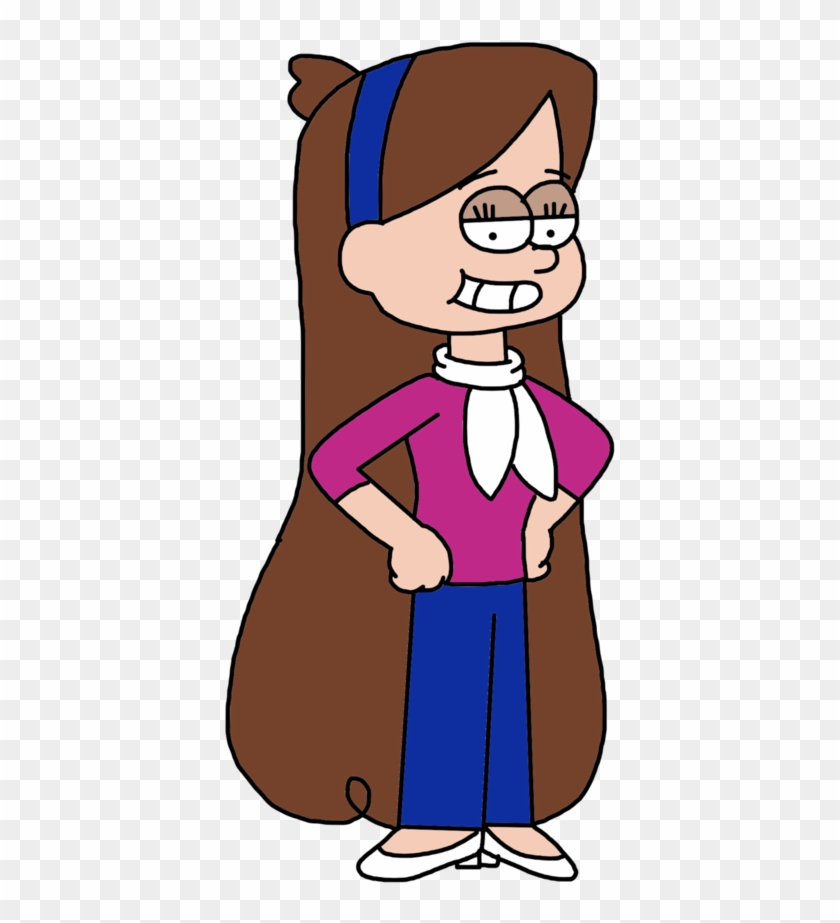 Mabel Pines As Young Adult By Marcospower1996 - Mabel Pines Adult #1149187