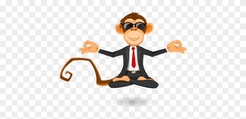 Monkey Marketing - Free Transparent PNG Clipart Images Download