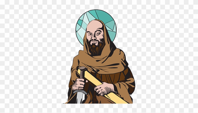 Paul Cliparts - St Paul Clip Art #1149216