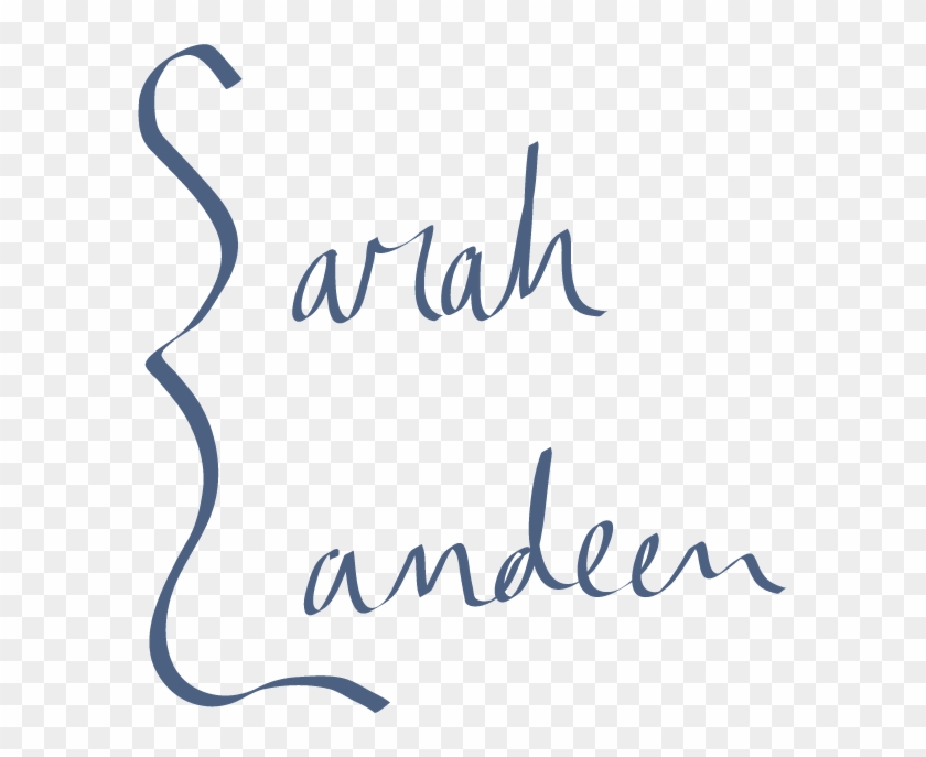 Sarah Landeen - Calligraphy #1149224