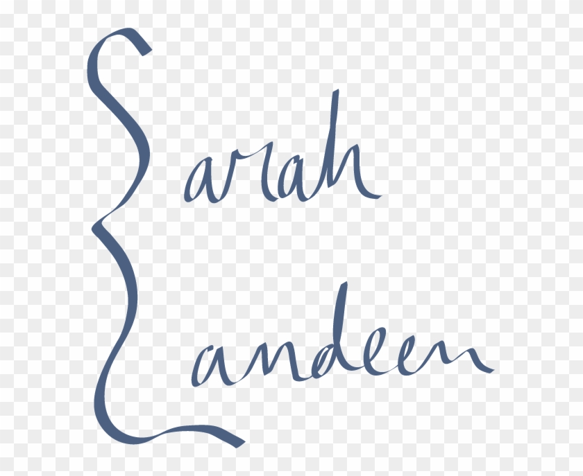 Sarah Landeen - Calligraphy #1149224