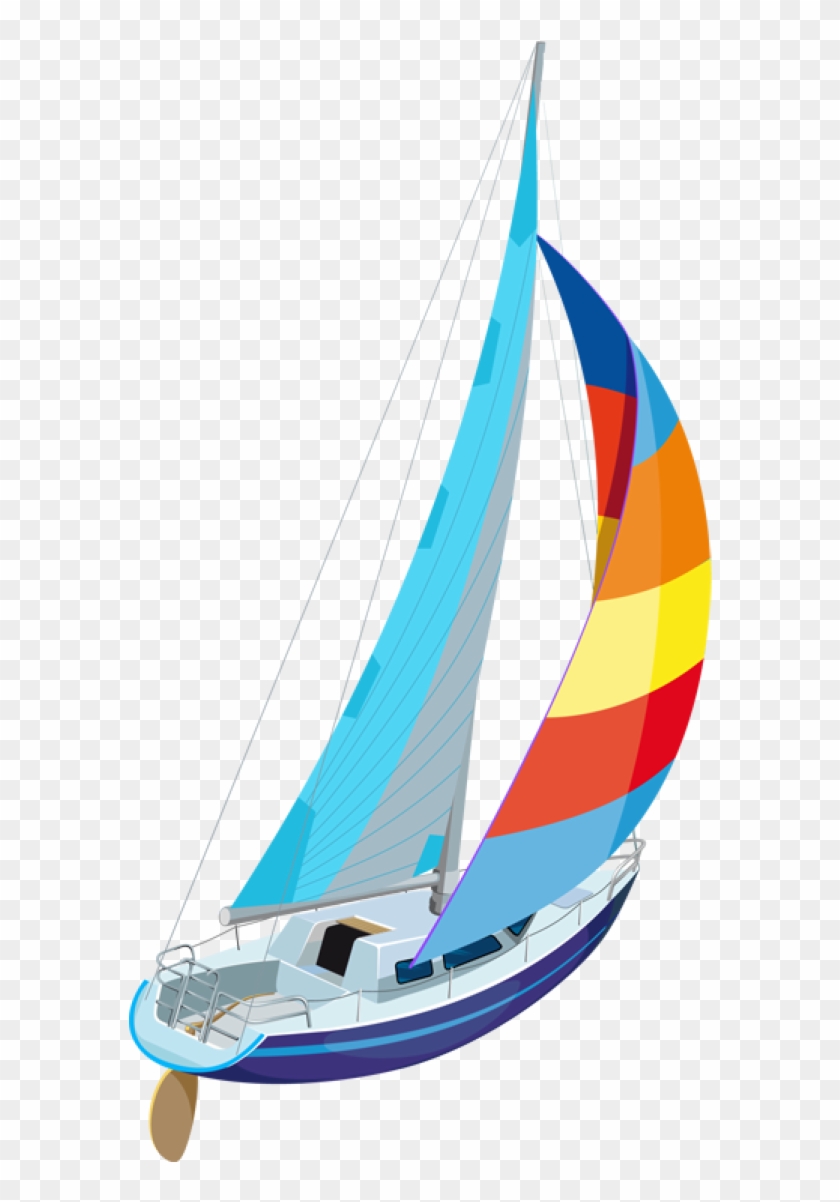 Sailboat Sailing Ship Yawl - Sailboat #1149239