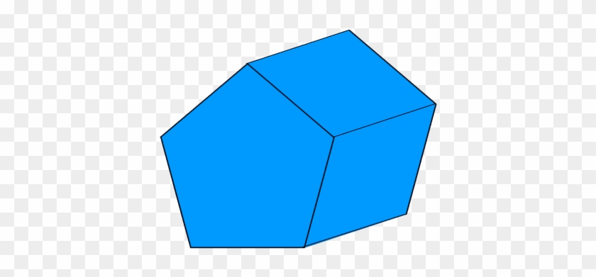 Pentagonal Prism Smart Exchange Usa Pentagonal Prism - Pentagonal Prism #1149259