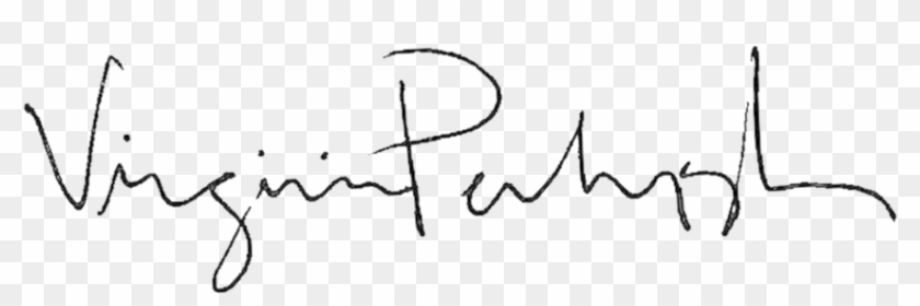 Virginia Peckenpaugh's Portfolio - Calligraphy #1149274